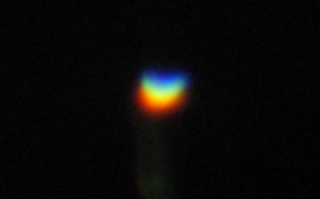 Venere col telescopio di Galileo